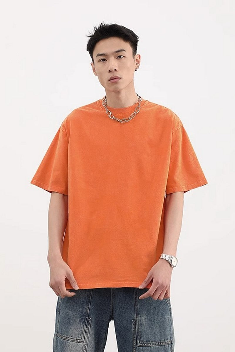 Retro Washed Tee