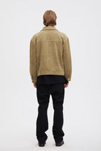 CZ Retro Suede Jacket