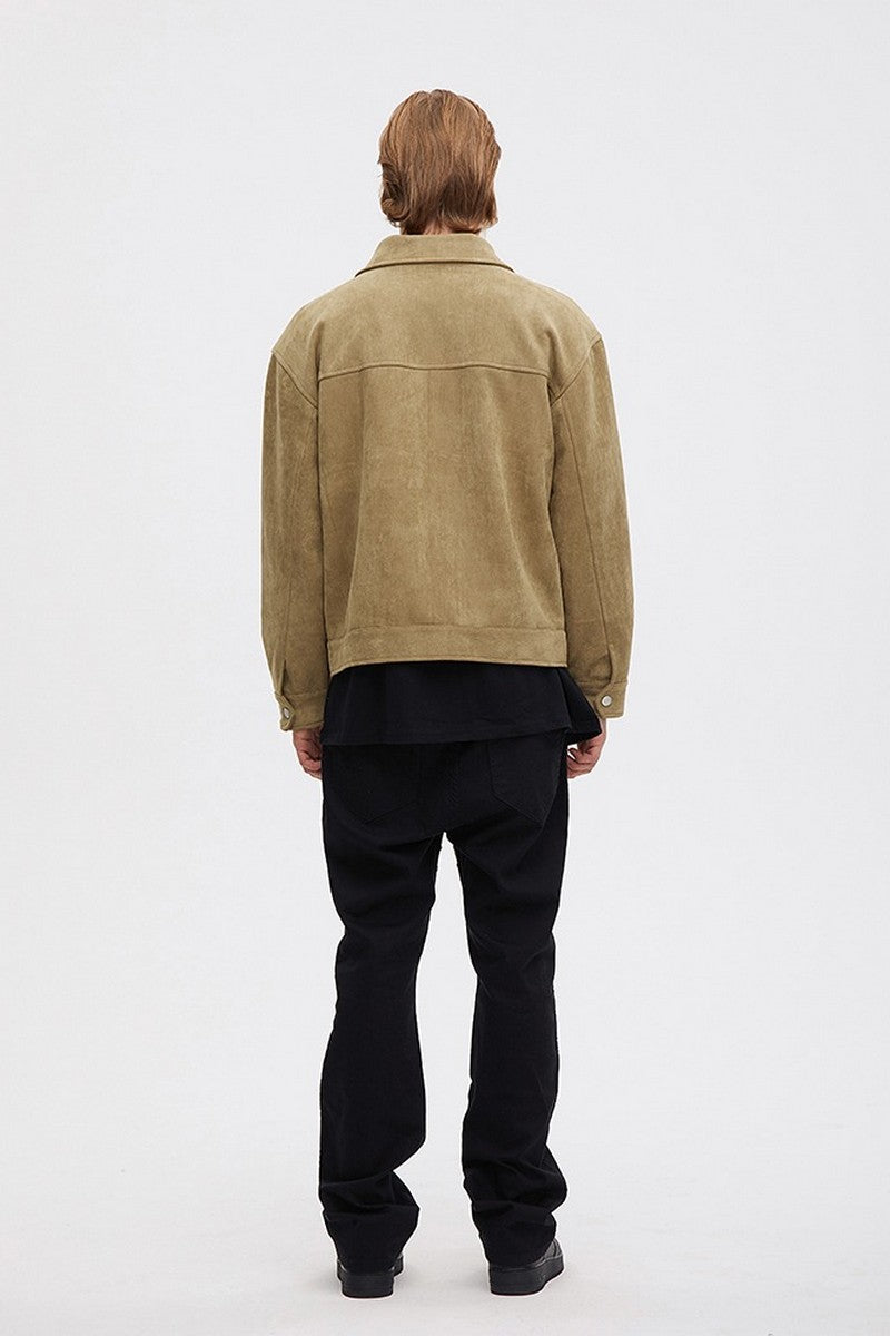 CZ Retro Suede Jacket