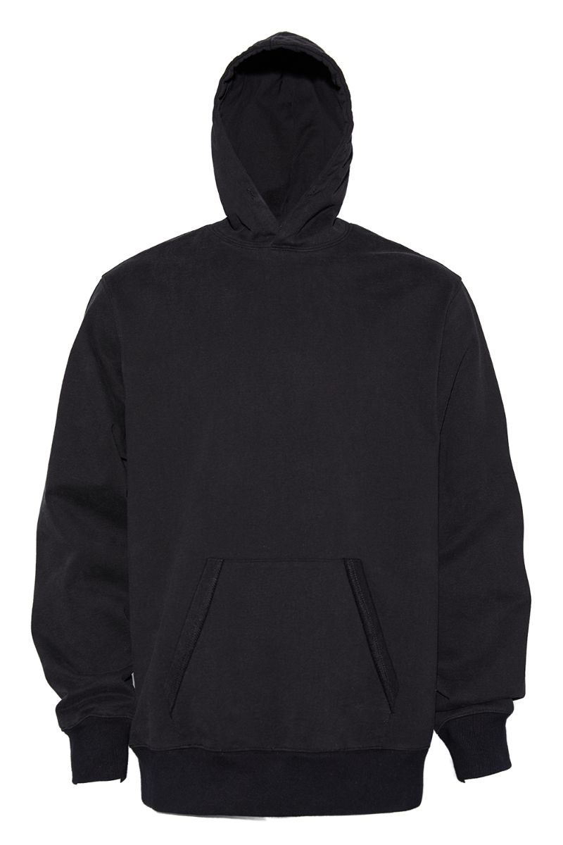 Unknown World Heavy Loose Hoodie
