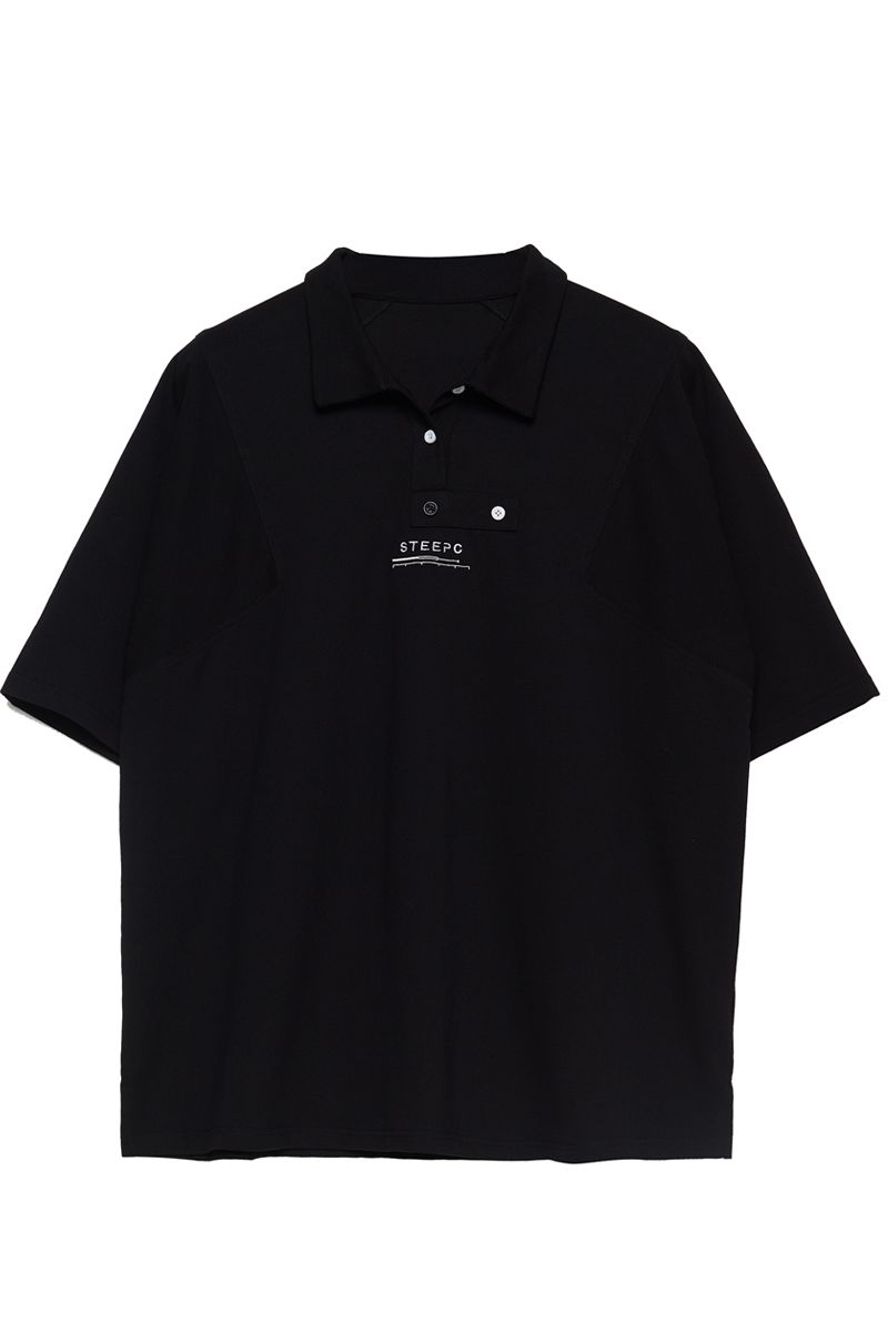STEEPC Virtual World Polo Shirt