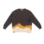 Empty Reference Flame Ripped Sweater