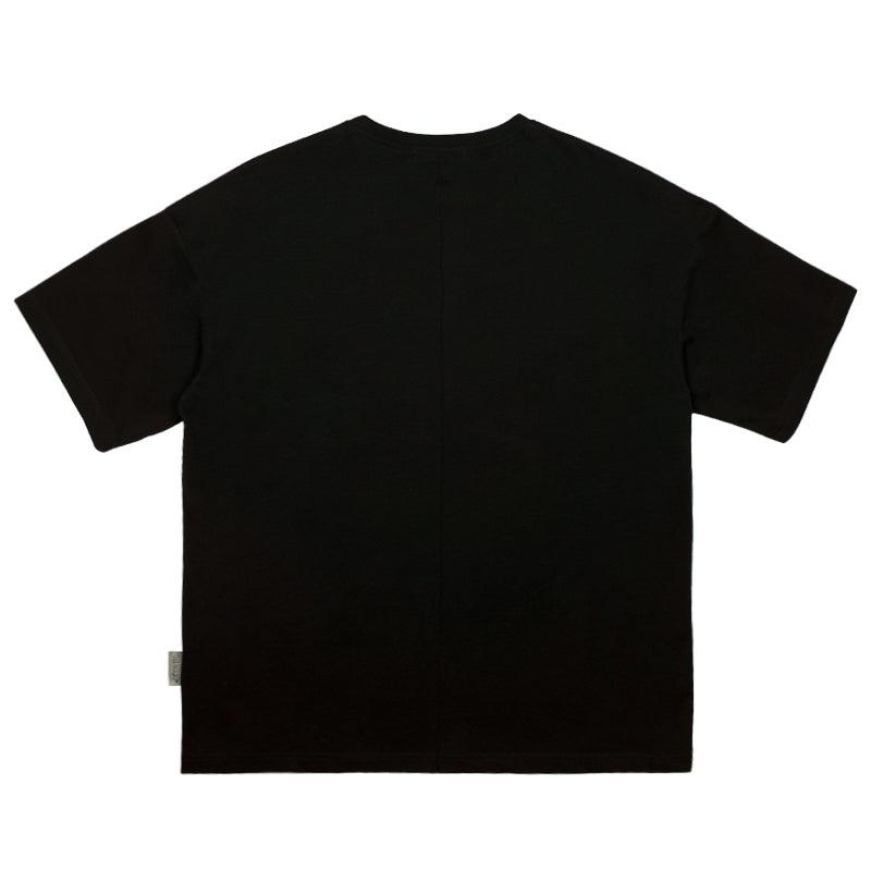 Empty Reference Portrait Printed Tee