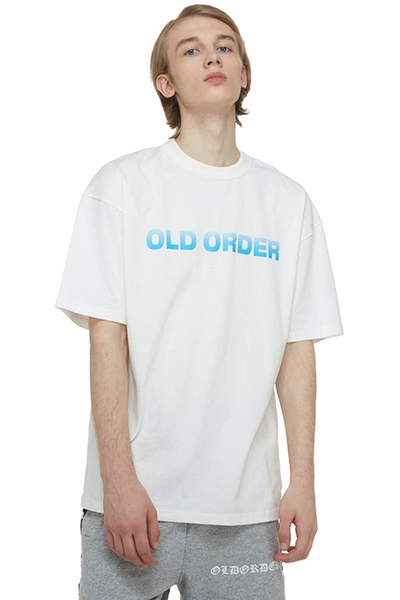Old Order Gradient Logo Basic Tee