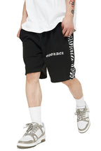 Old Order Logo Knit Shorts