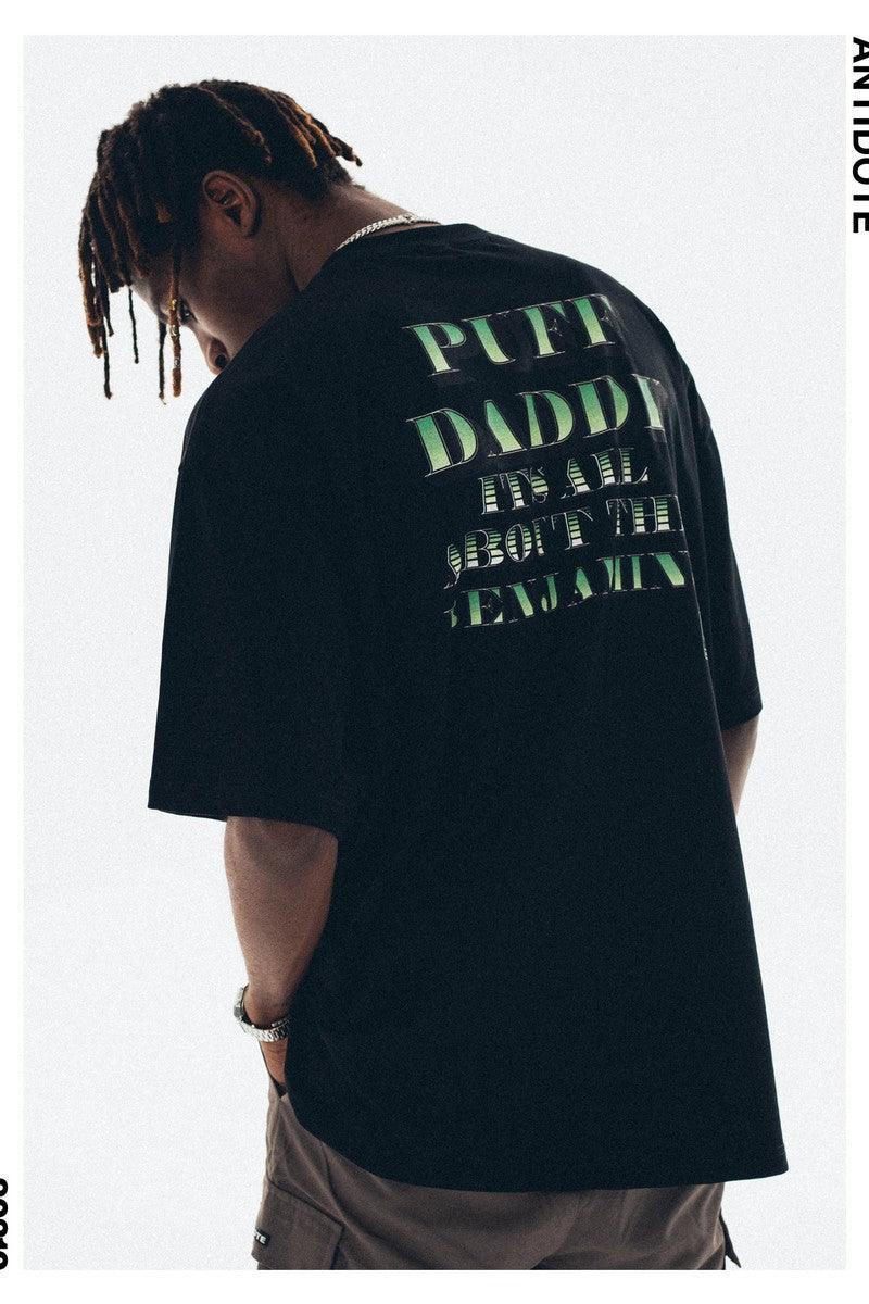 Antidote All About The Benjamins Tee