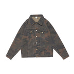 CZ Camo Jeans Jacket