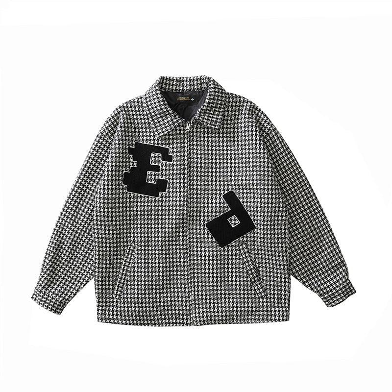 CZ Editorial Plaid LS Shirt
