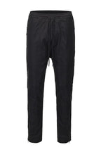 CZ Zipper Slim Fit Pants