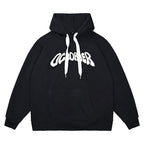 Old Order Friends Only Logo Foam Hoodie