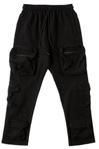 Old Order Multi Pocket Loose Sweatpants
