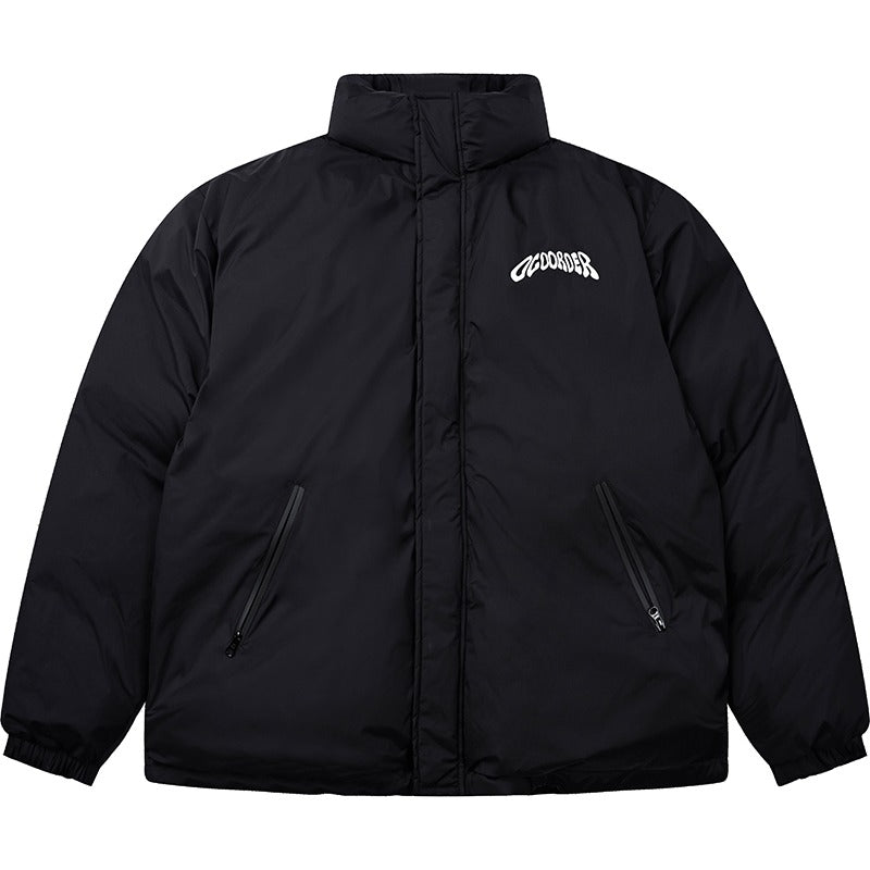 Old Order Friends Only Logo Down Jacket