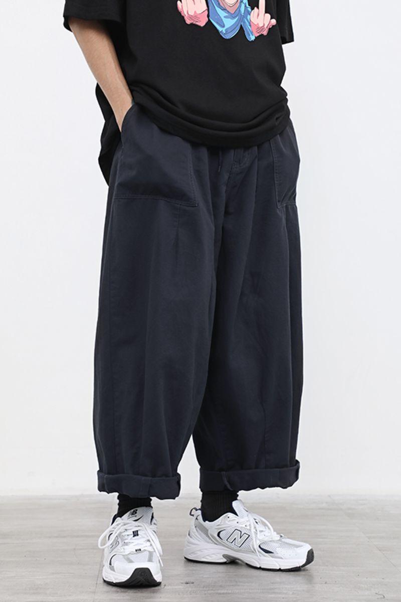 CZ Wide Casual Trousers