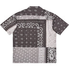 Old Order Paisley Print Hawaiian Shirt