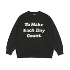 CZ Each Day Knit Sweater