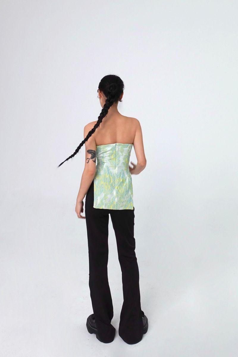 CZ Texture Corset
