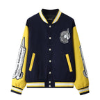 CZ ED Patch Varsity Jacket