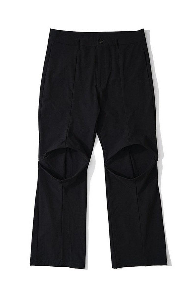 CZ Double Layer Flared Trousers