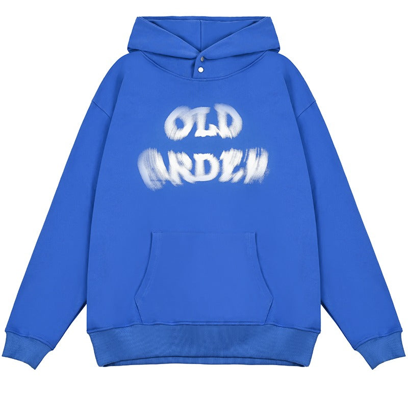 OO Motion Logo Hoodie