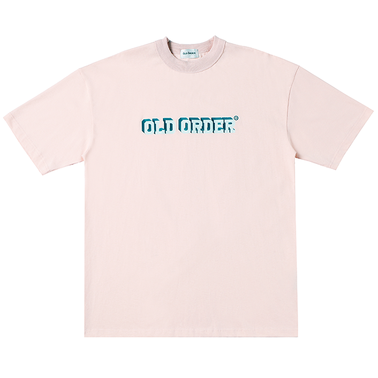 Old Order 3D Logo Basic Tee - UK Only