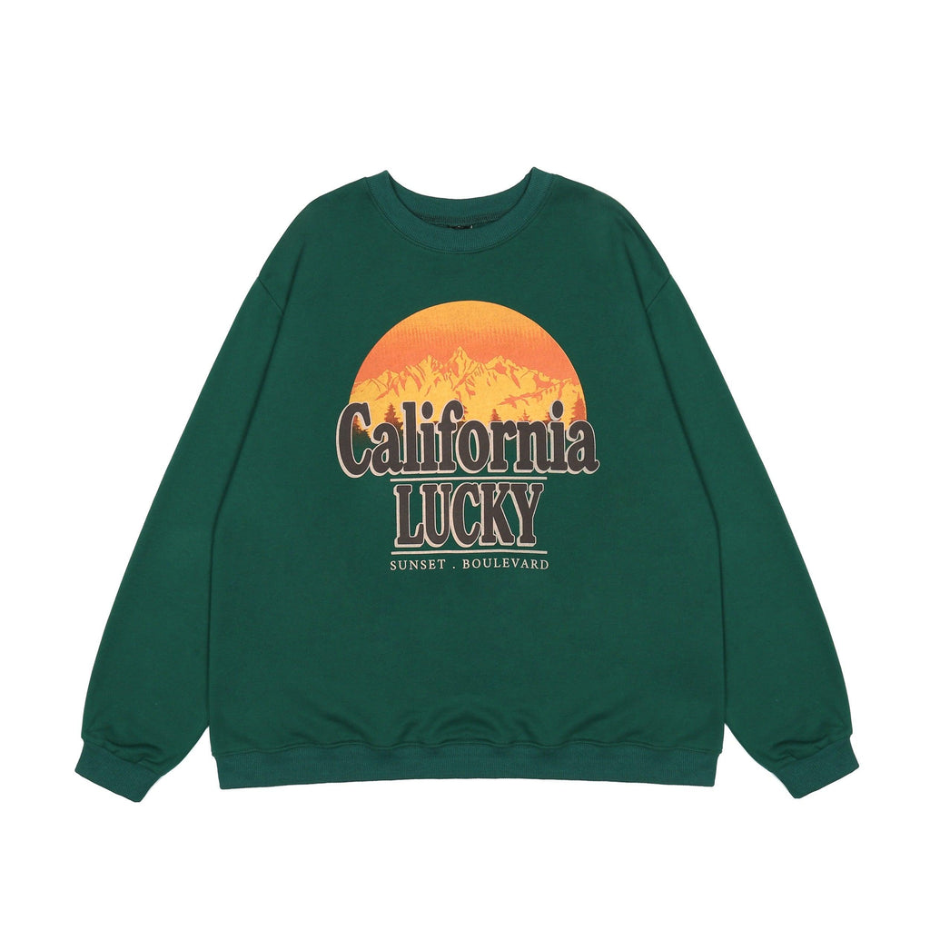 CZ California Lucky Sweatshirt