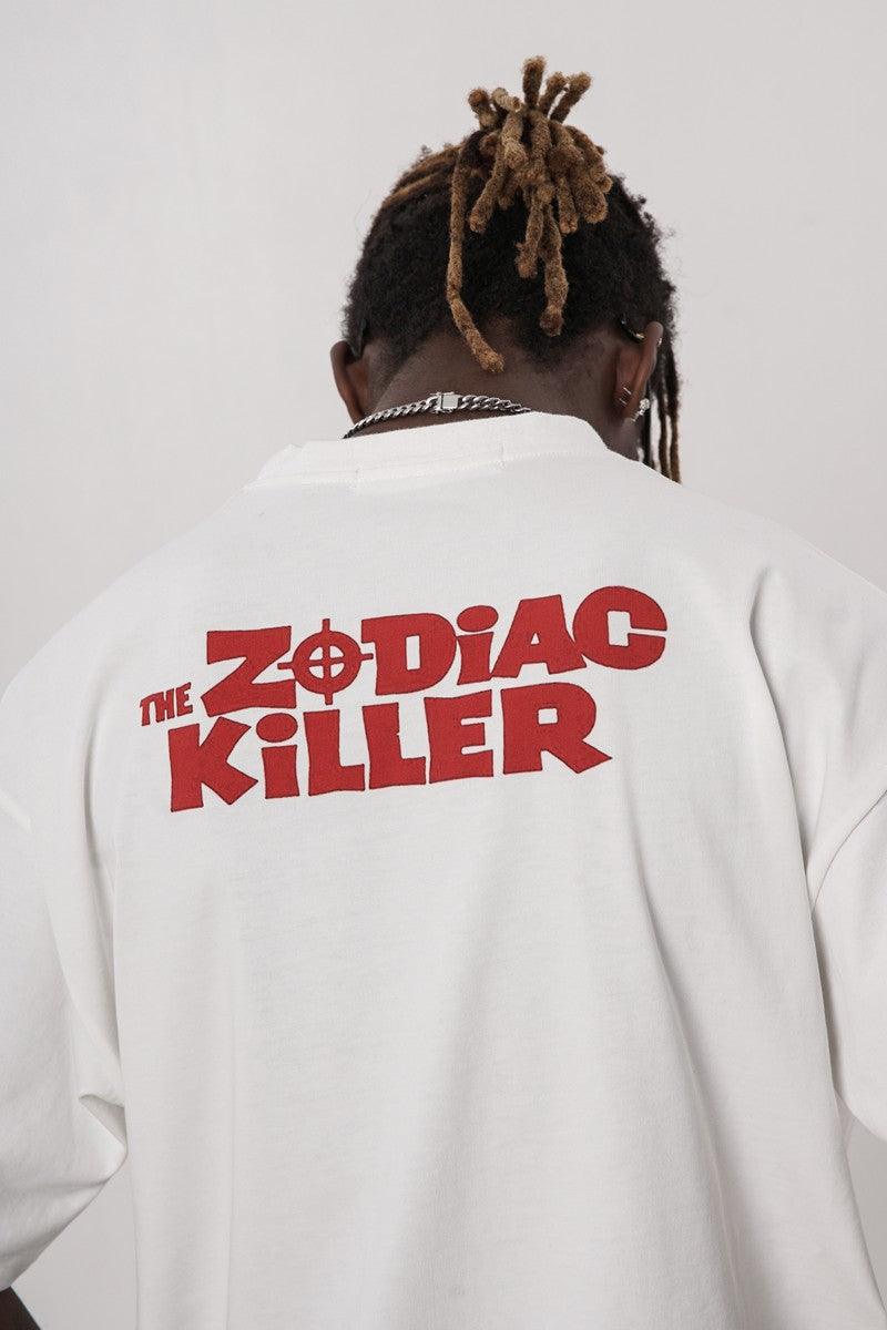 F&F Zodiac Killer Tee - UK Only