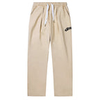 Old Order Friends Only Logo Foam Straight Sweatpants