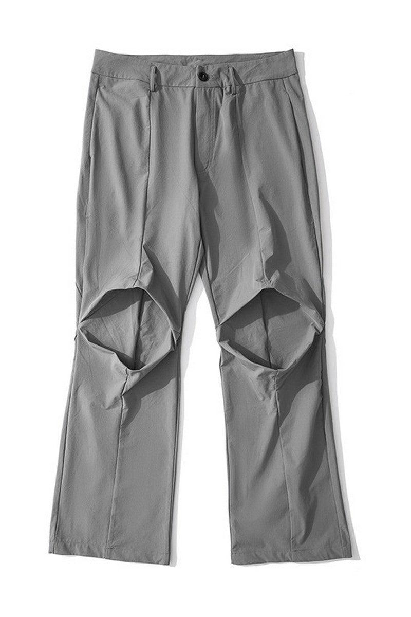 CZ Double Layer Flared Trousers