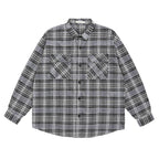 CZ Checkered Loose Shirt