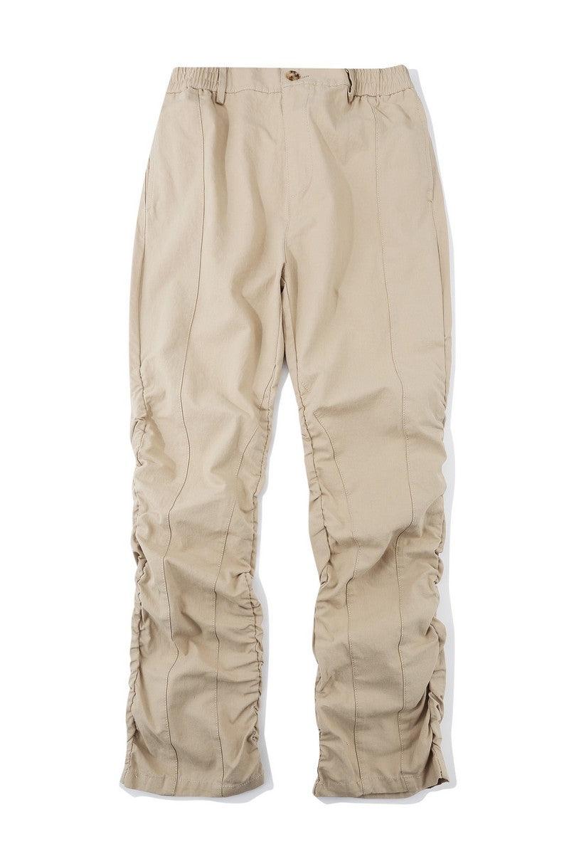 CZ Flared Folded Trousers