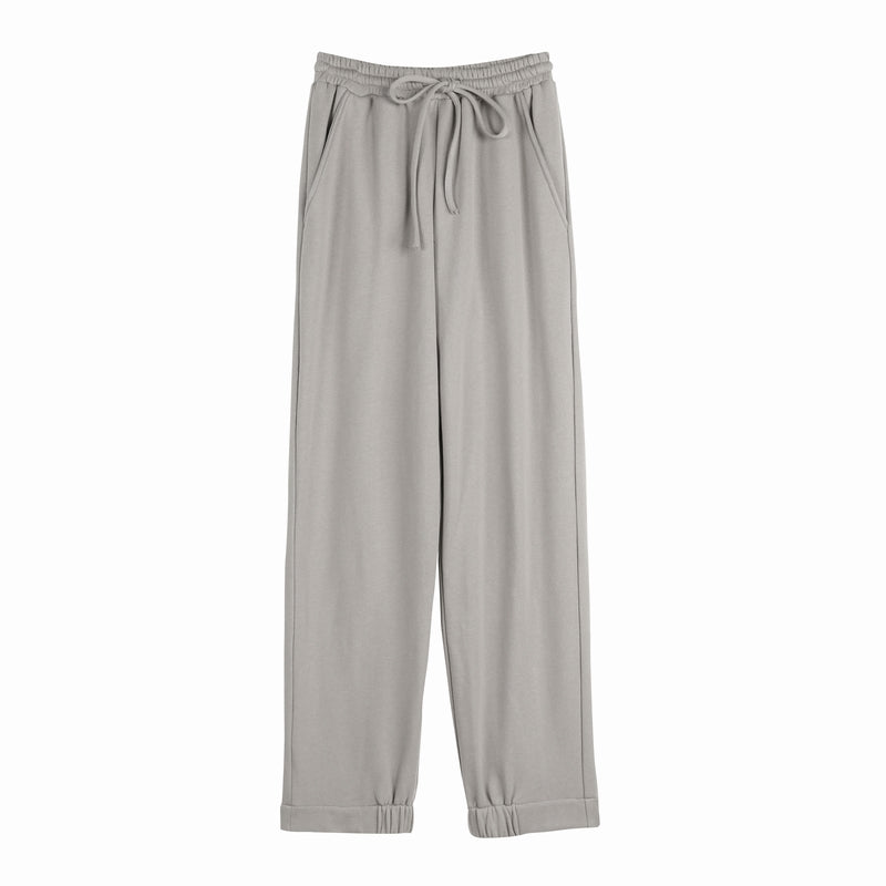 THINGY Basic Knit Sweatpants
