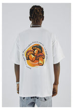 Antidote Mushrooms Spray Print Tee