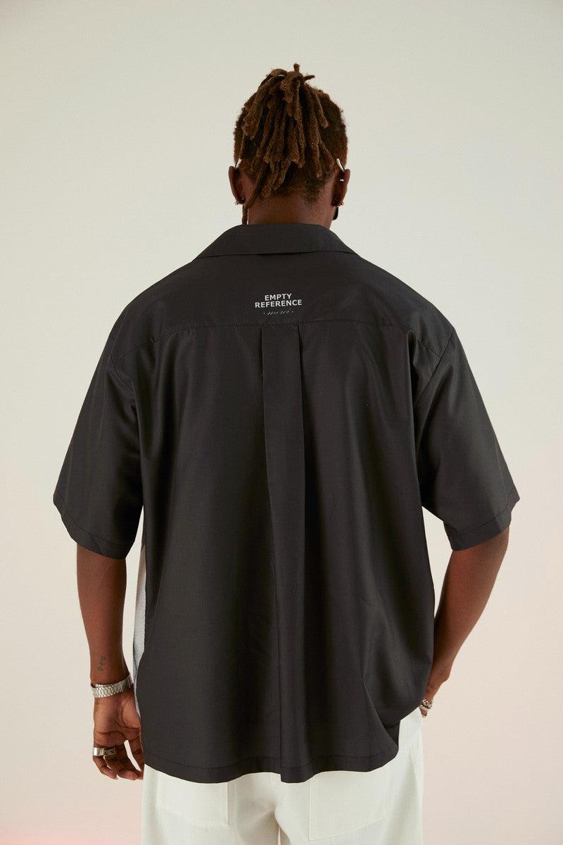 Empty Reference Longing Look Cuban Shirt