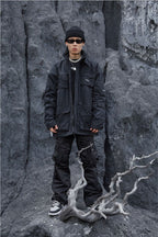 STEEPC Functional Down Jacket