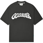 Puff Print Logo Tee