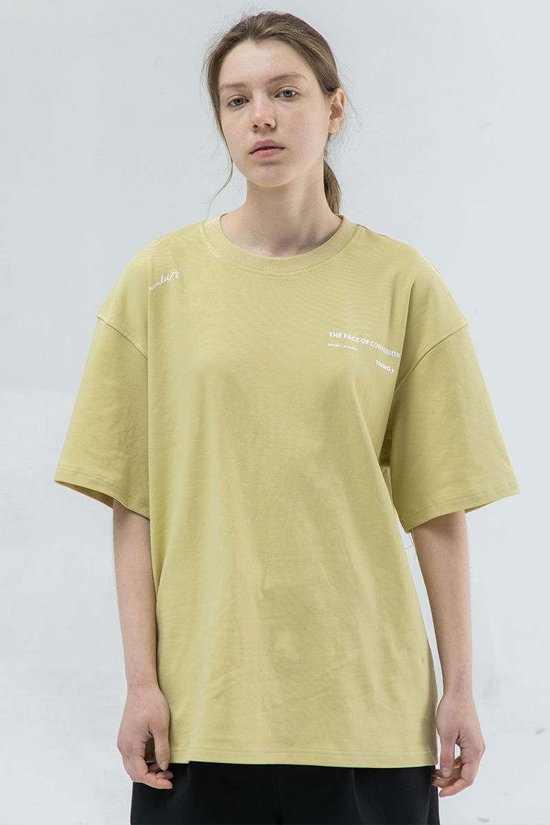 THINGY Basic Logo Tee