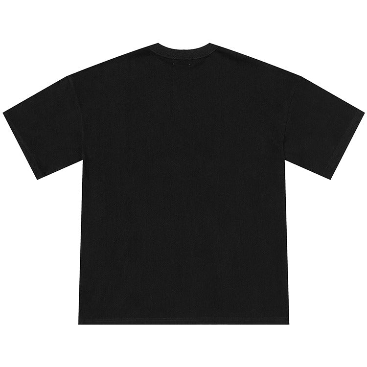 OO Flowers Logo Tee