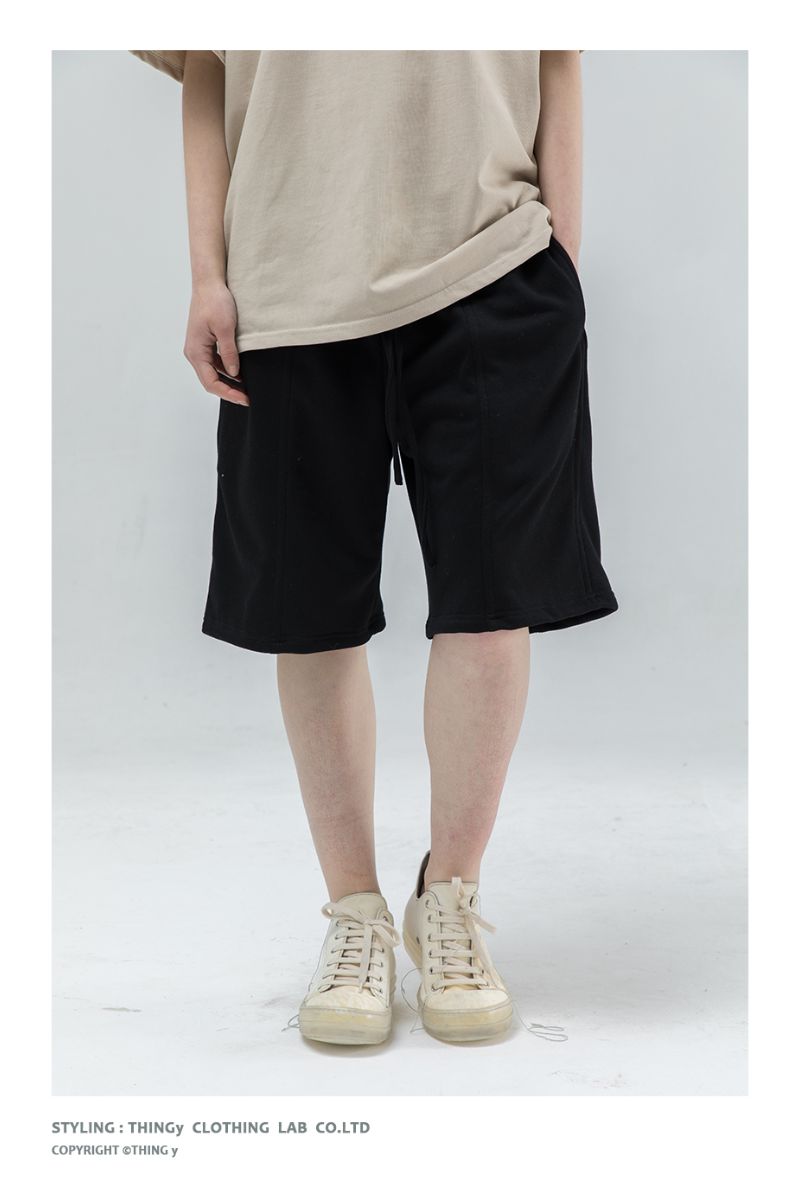 THINGY Loose Casual Shorts