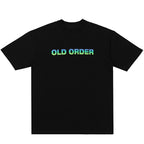 Old Order Gradient Logo Basic Tee
