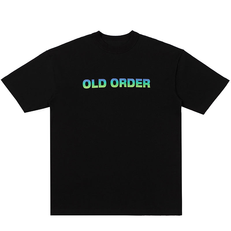 Old Order Gradient Logo Basic Tee
