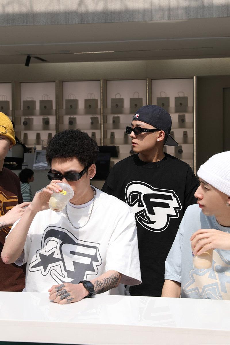 F2CE Basic Logo Star Tee
