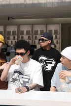 F2CE Basic Logo Star Tee