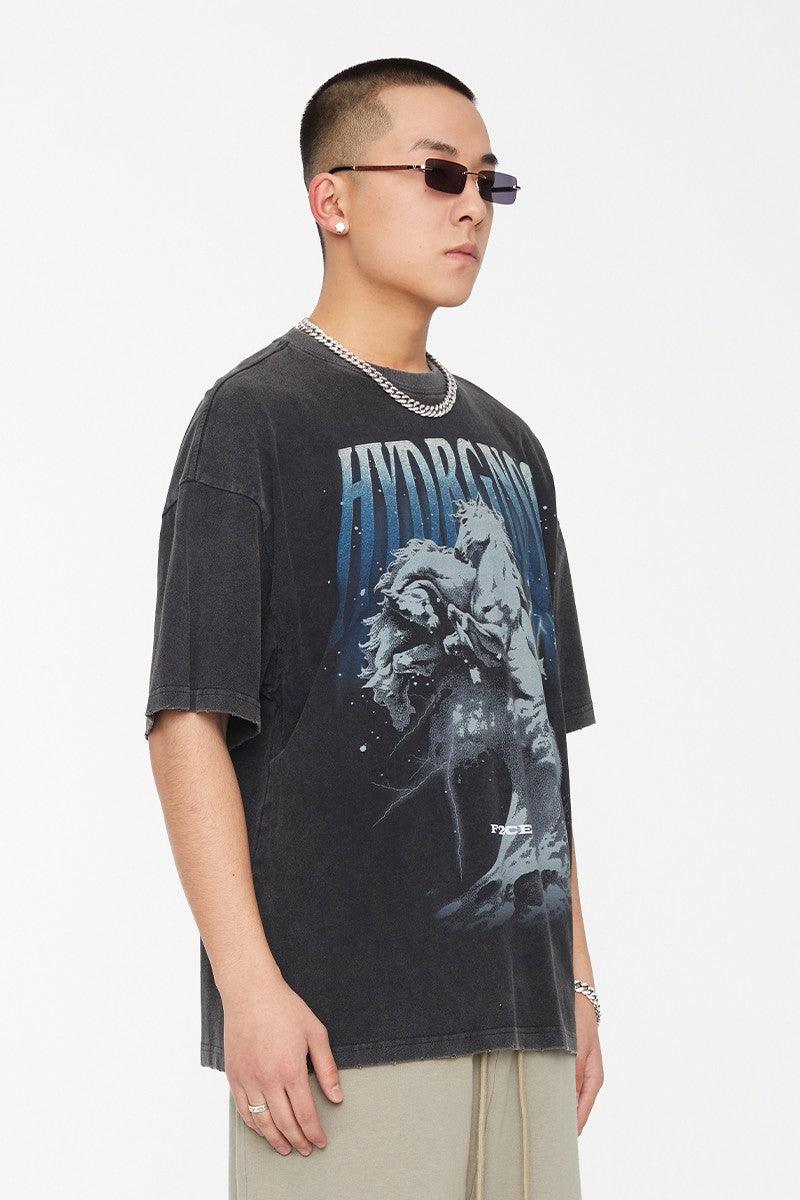 F2CE Vintage Washed Tee