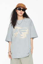 F2CE Basic Logo Star Tee