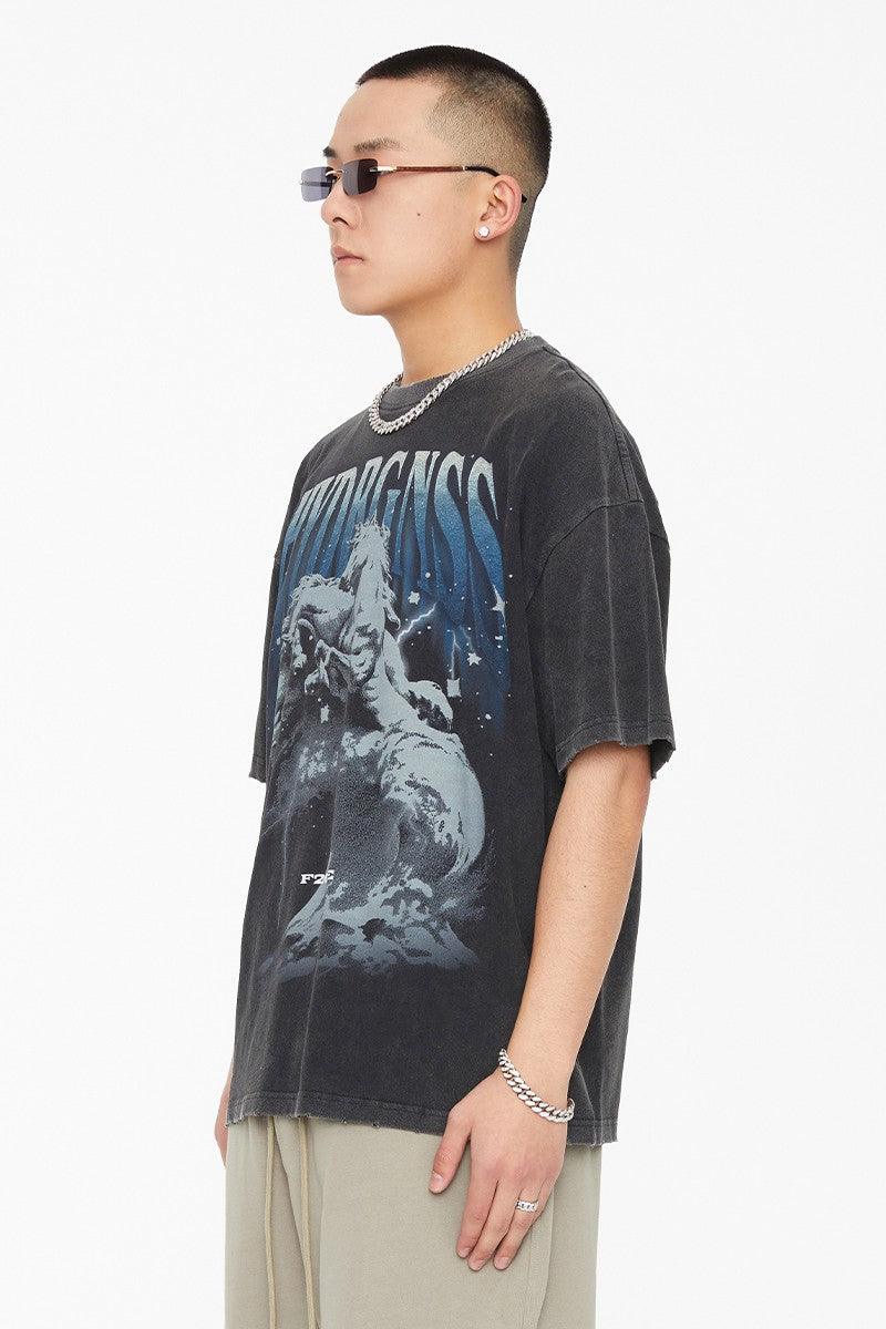 F2CE Vintage Washed Tee