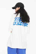 F2CE Basic Logo Print Tee