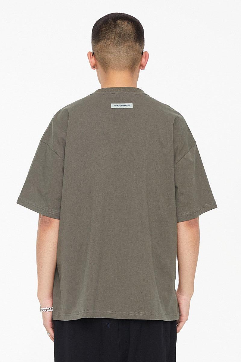 F2CE Foam Print Angels Tee