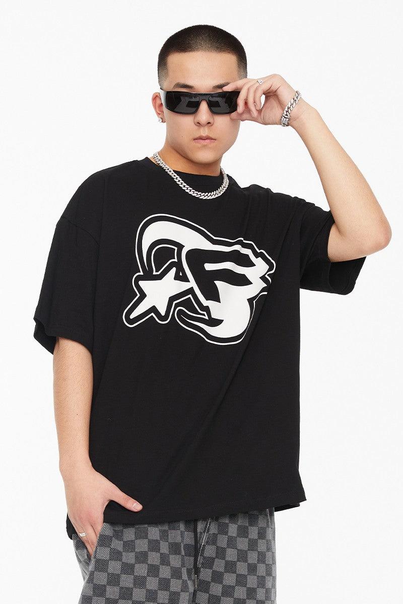 F2CE Basic Logo Star Tee