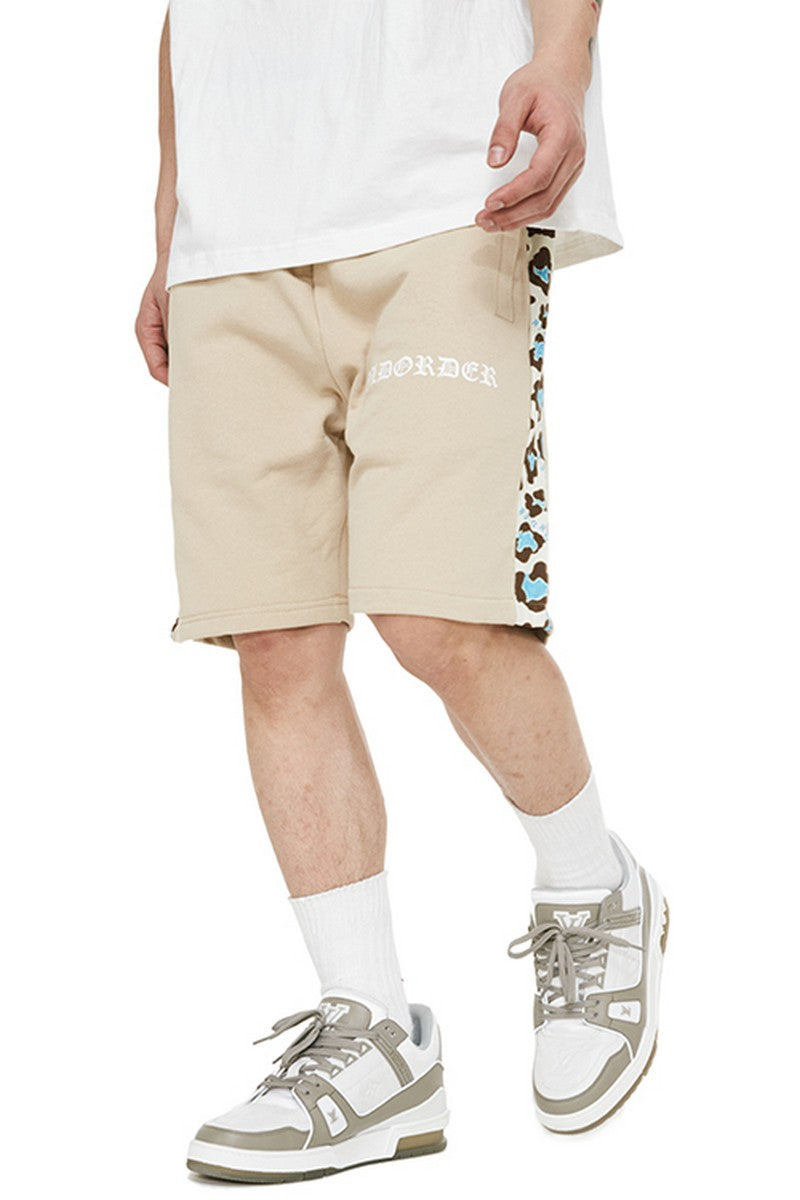 Old Order Logo Knit Shorts