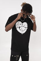 F&F Love Logo Foam Tee